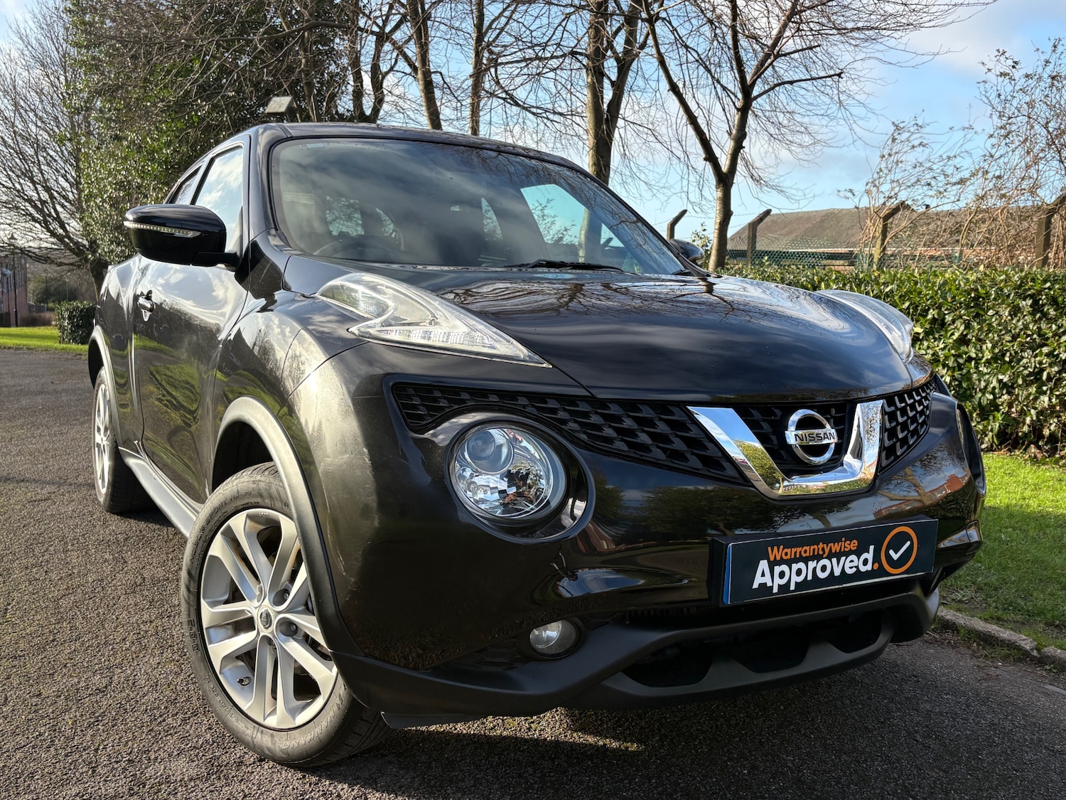 Used Nissan Juke 2015 for sale - 76821980: Photo 1