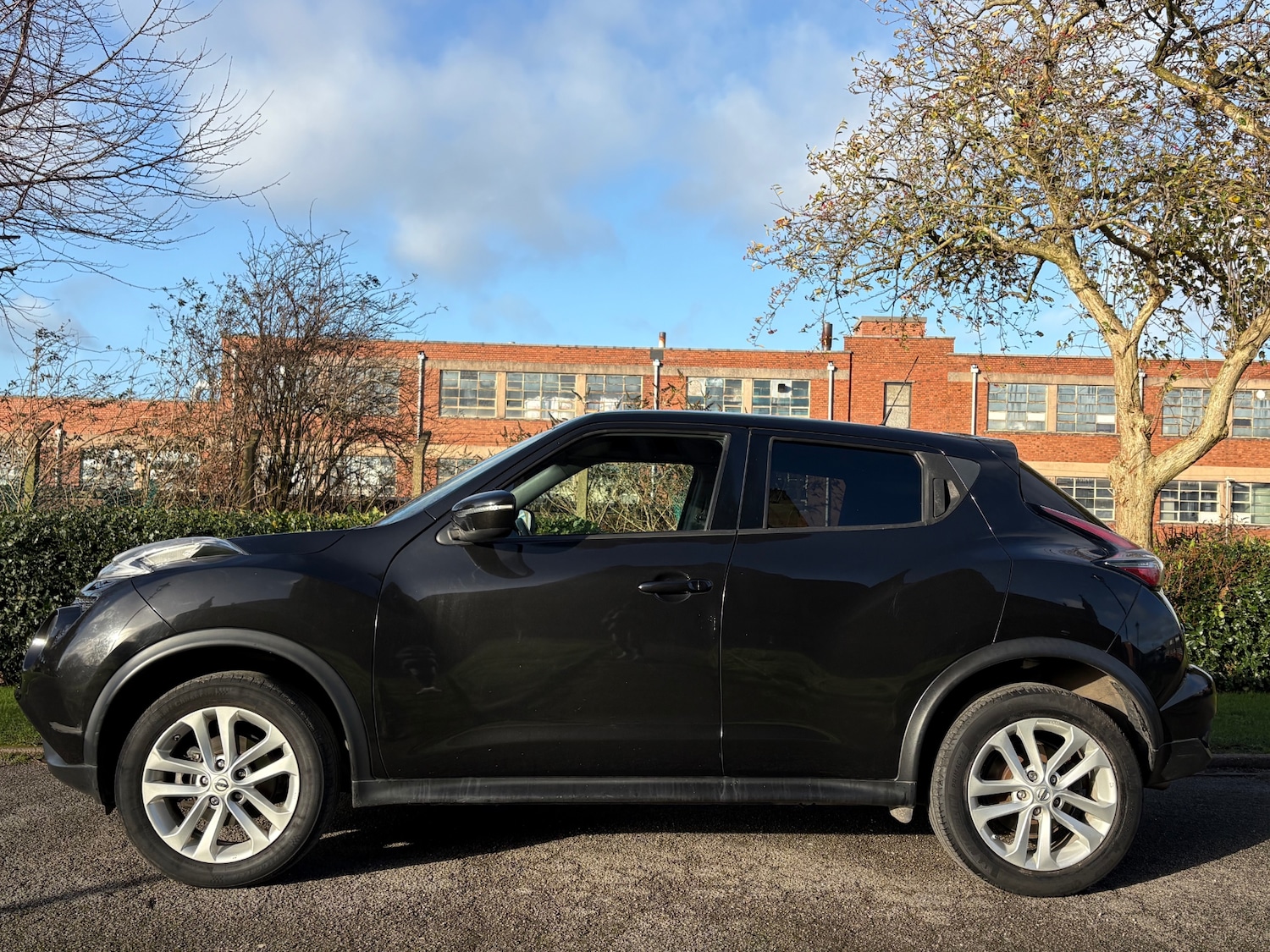 Used Nissan Juke 2015 for sale - 76821980: Photo 10