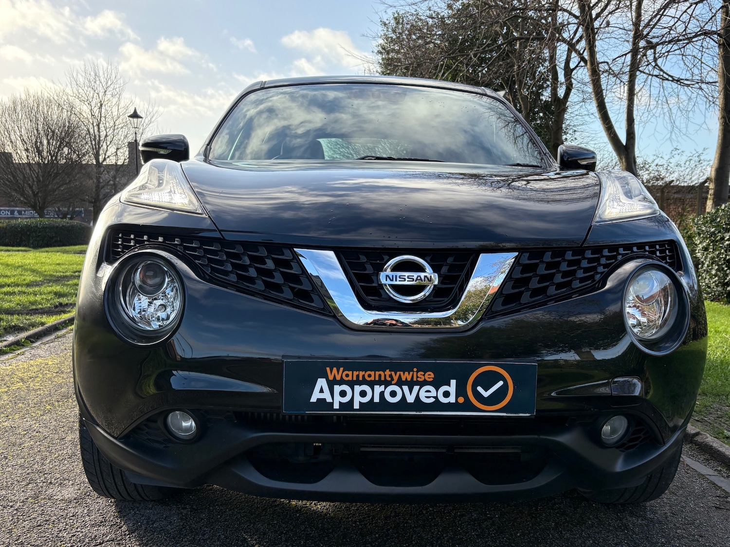 Used Nissan Juke 2015 for sale - 76821980: Photo 11