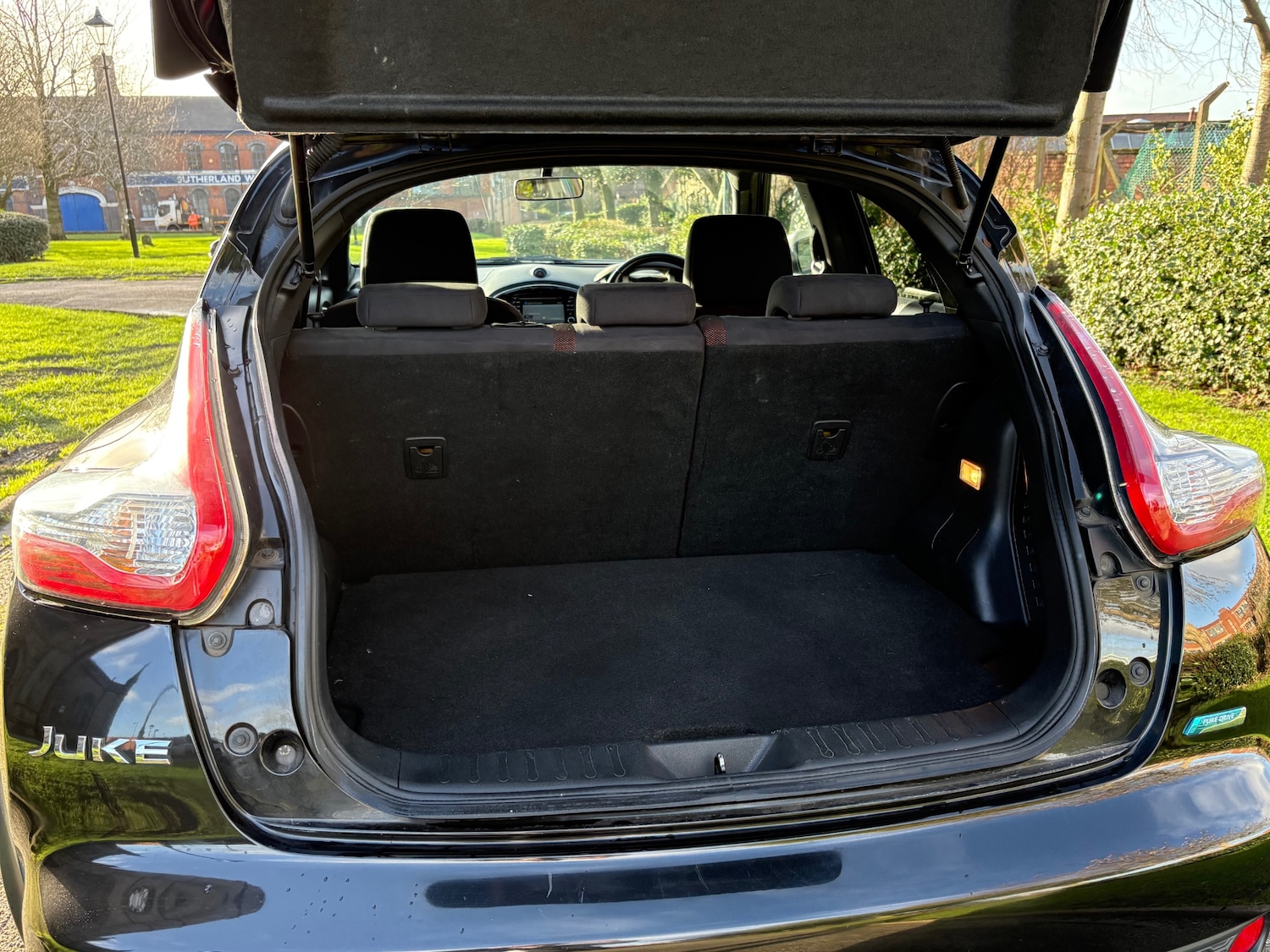 Used Nissan Juke 2015 for sale - 76821980: Photo 12