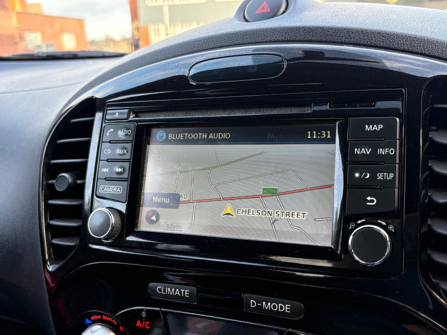 Used Nissan Juke 2015 for sale - 76821980: Photo 14