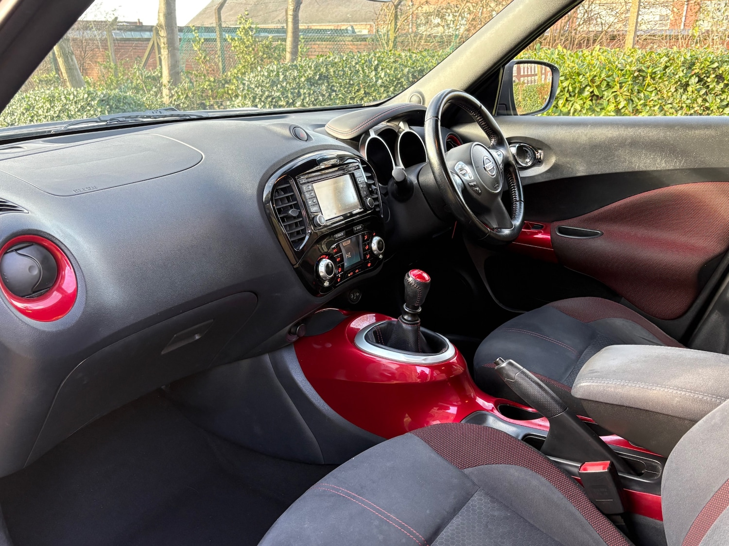 Used Nissan Juke 2015 for sale - 76821980: Photo 17