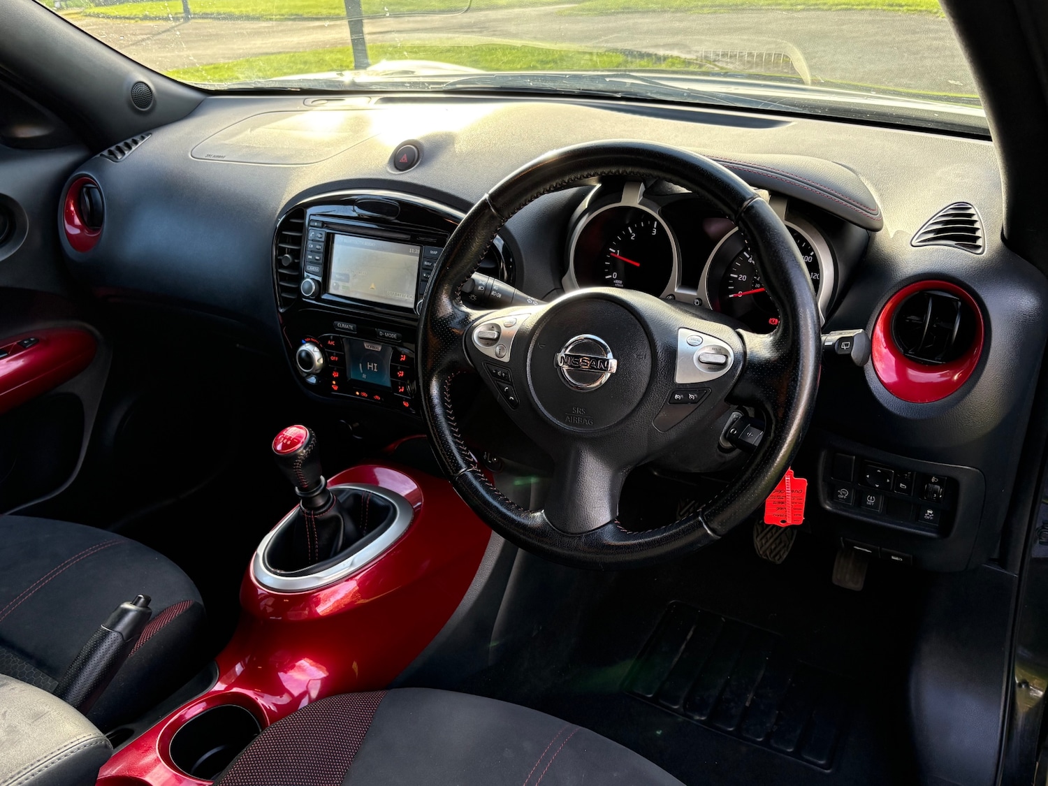 Used Nissan Juke 2015 for sale - 76821980: Photo 3