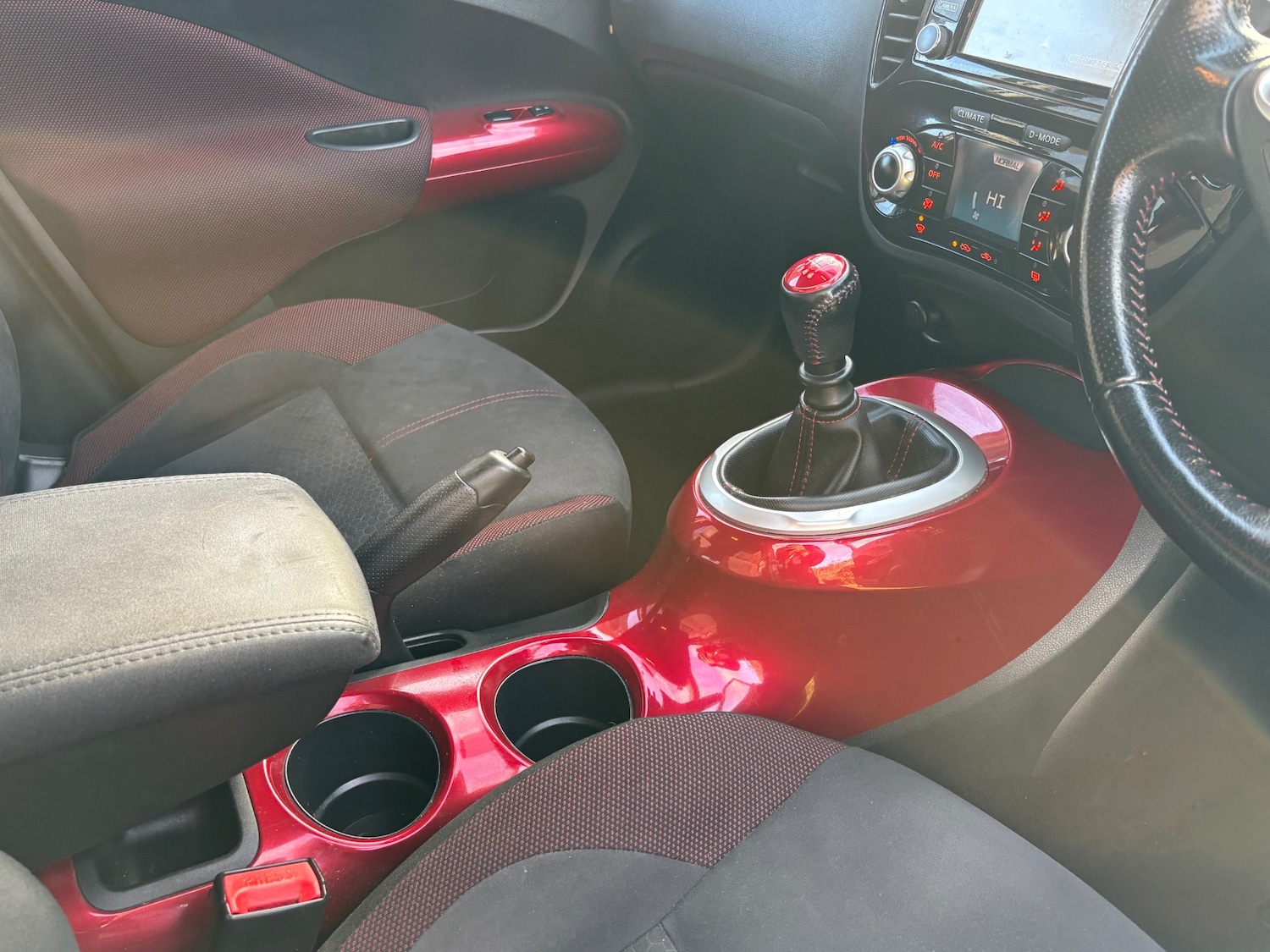 Used Nissan Juke 2015 for sale - 76821980: Photo 4