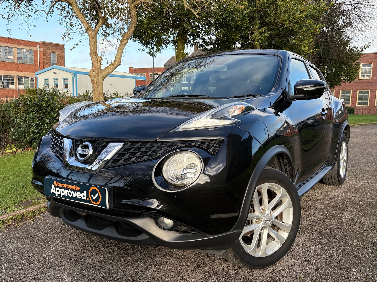 Used Nissan Juke 2015 for sale - 76821980: Photo 7