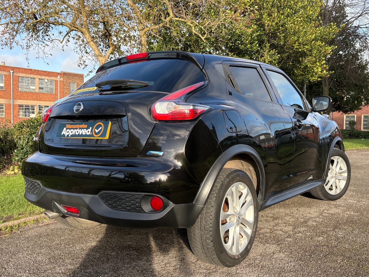 Used Nissan Juke 2015 for sale - 76821980: Photo 8