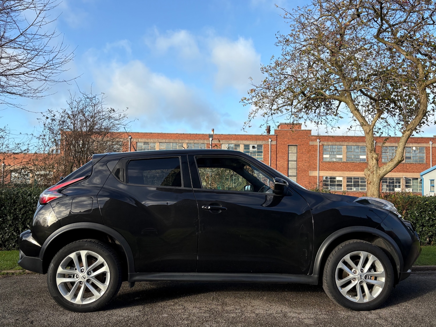Used Nissan Juke 2015 for sale - 76821980: Photo 9