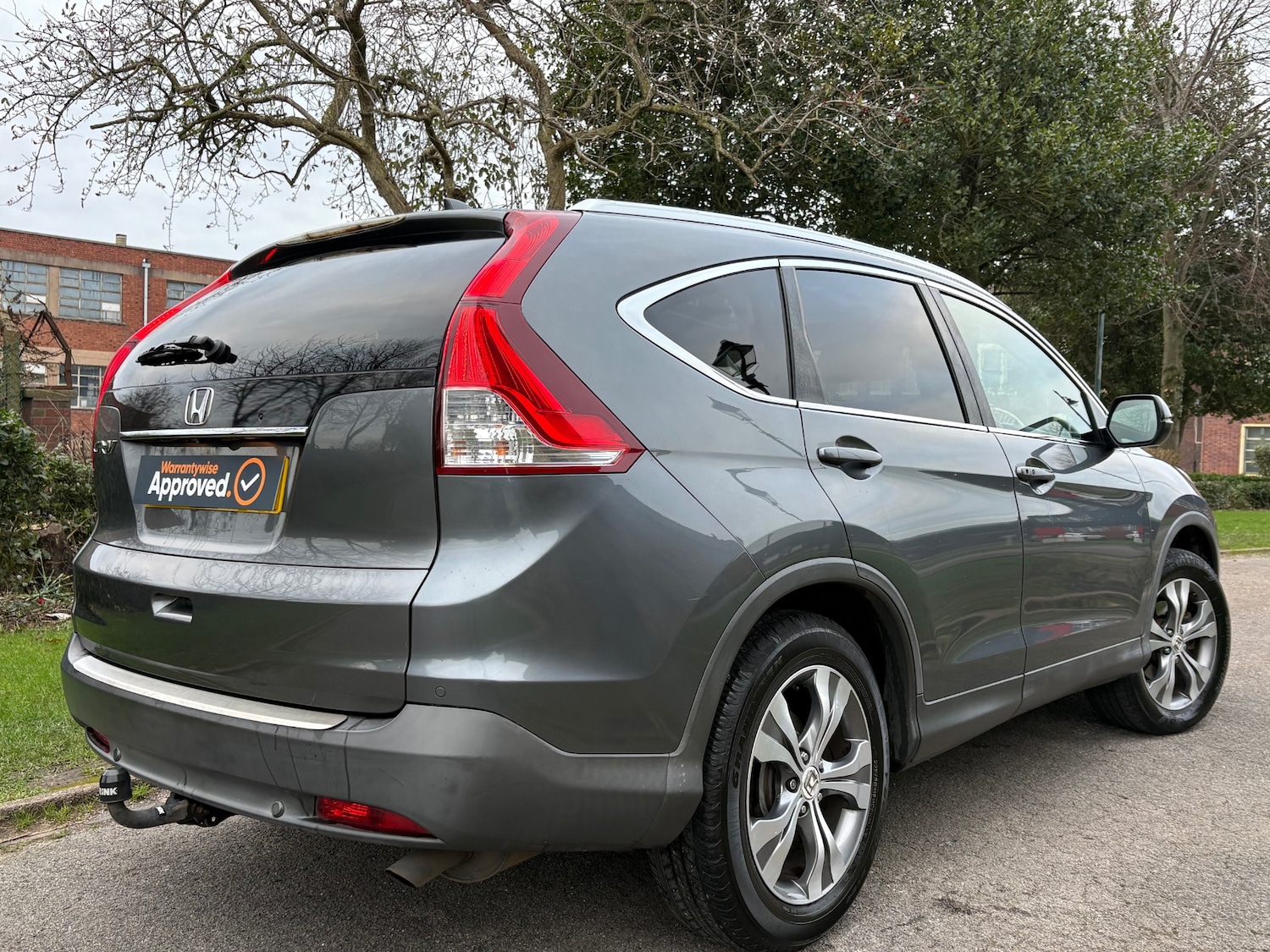 Used Honda CR-V 2013 for sale - 77071243: Photo 12