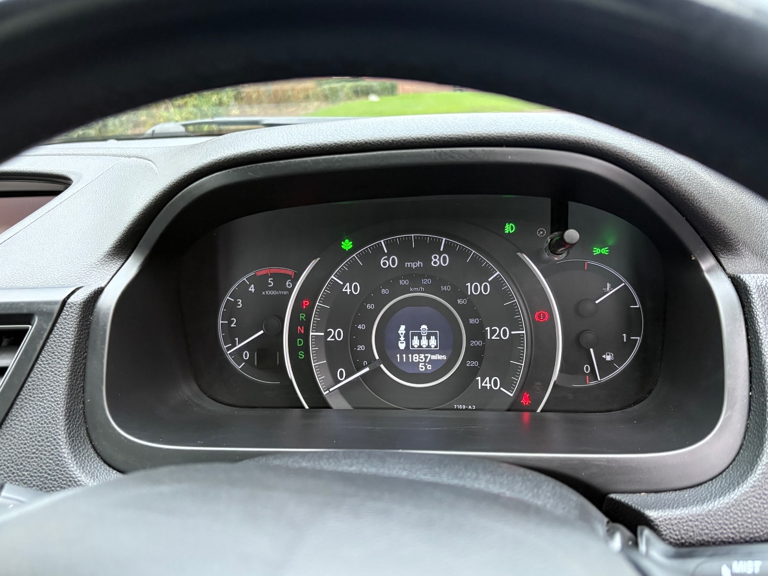 Used Honda CR-V 2013 for sale - 77071243: Photo 14