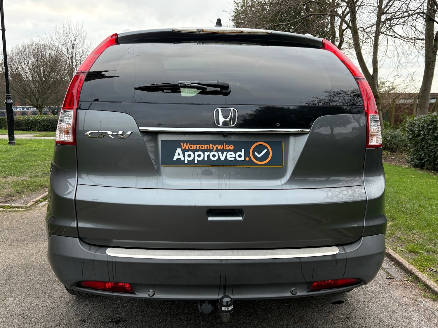 Used Honda CR-V 2013 for sale - 77071243: Photo 16