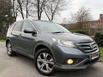 2013 (63) - 2.2 i-DTEC EX 5DR AUTO 2013 (63) *HPI CLEAR *FULL HONDA HISTORY *MEGA SPEC