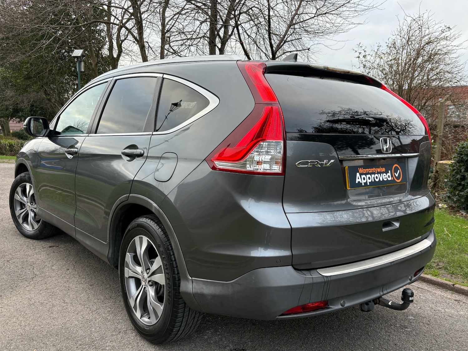 Used Honda CR-V 2013 for sale - 77071243: Photo 2