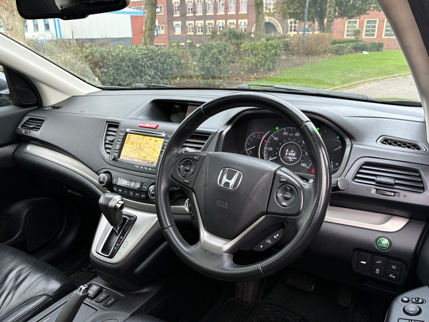 Used Honda CR-V 2013 for sale - 77071243: Photo 3