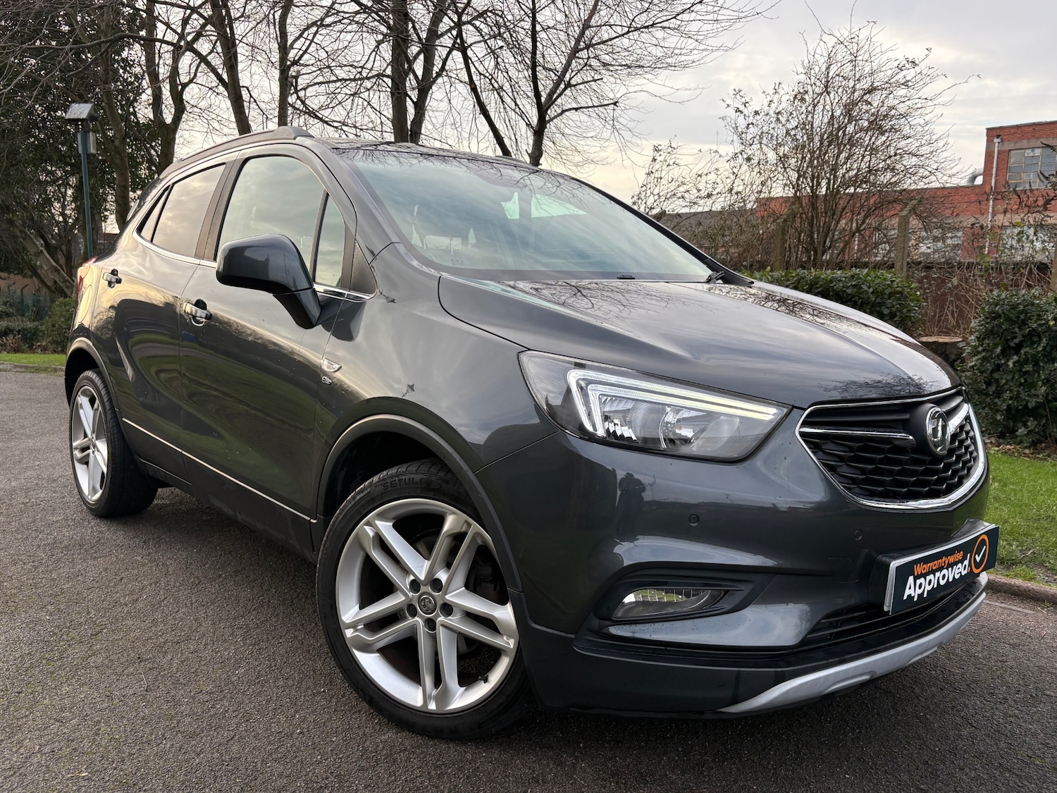 Used Vauxhall Mokka X 2017 for sale - 76932208: Photo 1