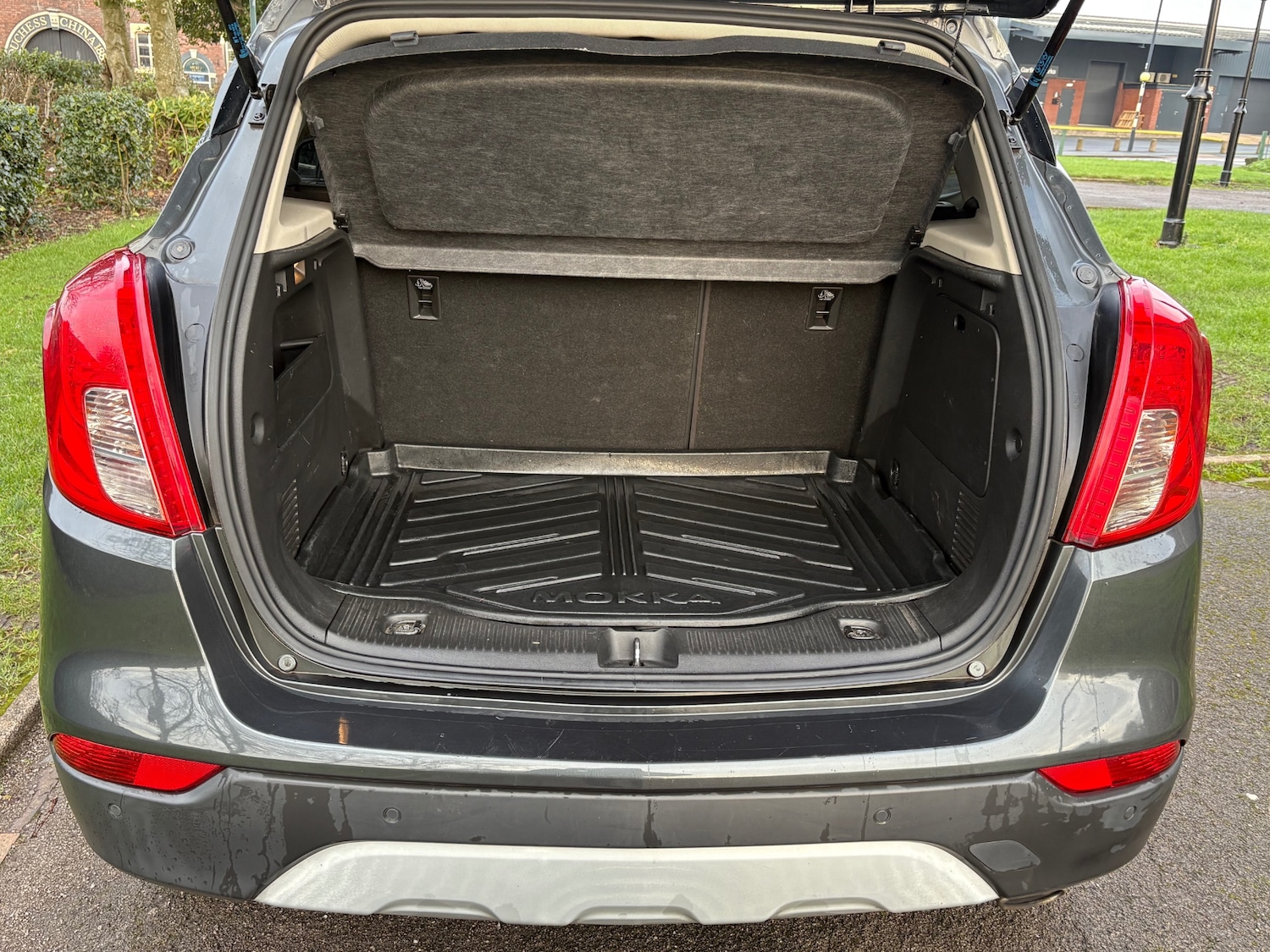 Used Vauxhall Mokka X 2017 for sale - 76932208: Photo 10