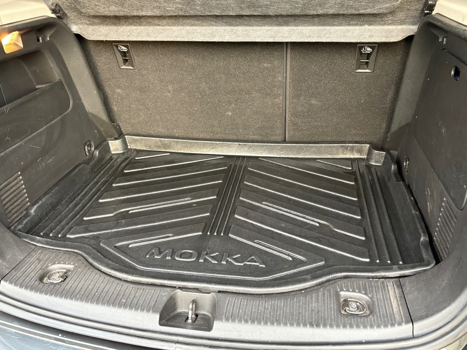 Used Vauxhall Mokka X 2017 for sale - 76932208: Photo 11