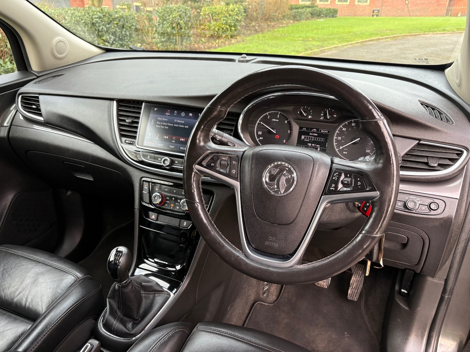Used Vauxhall Mokka X 2017 for sale - 76932208: Photo 12