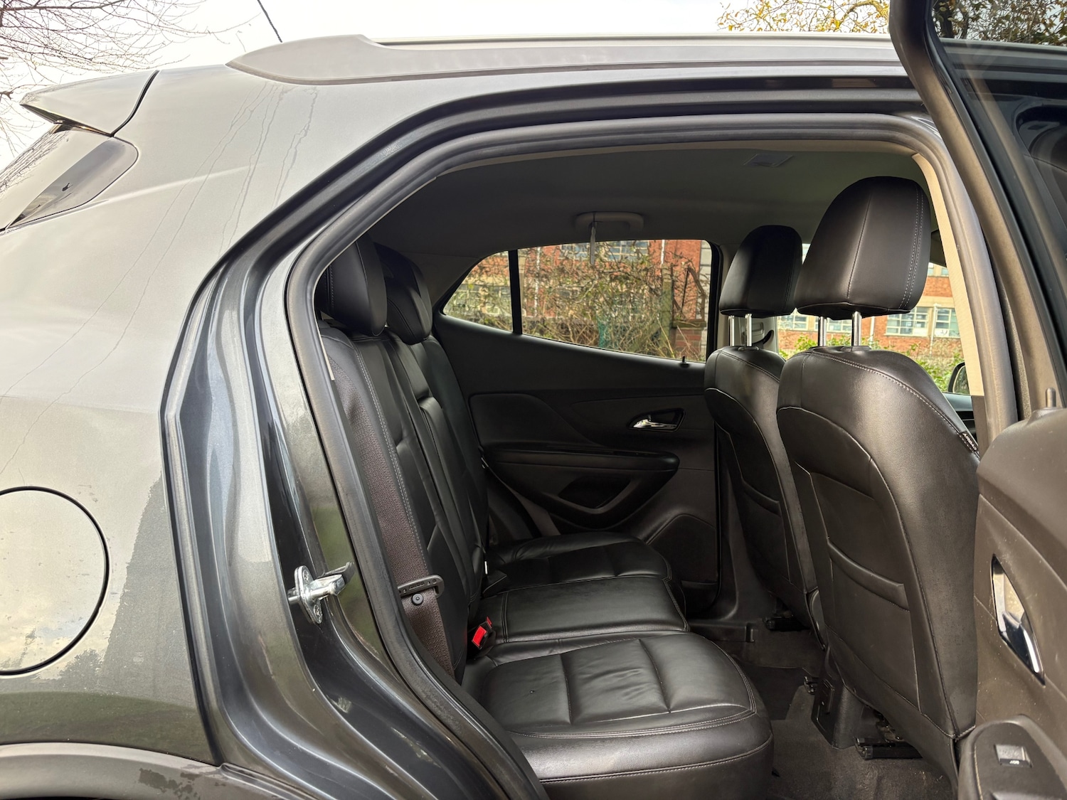 Used Vauxhall Mokka X 2017 for sale - 76932208: Photo 13