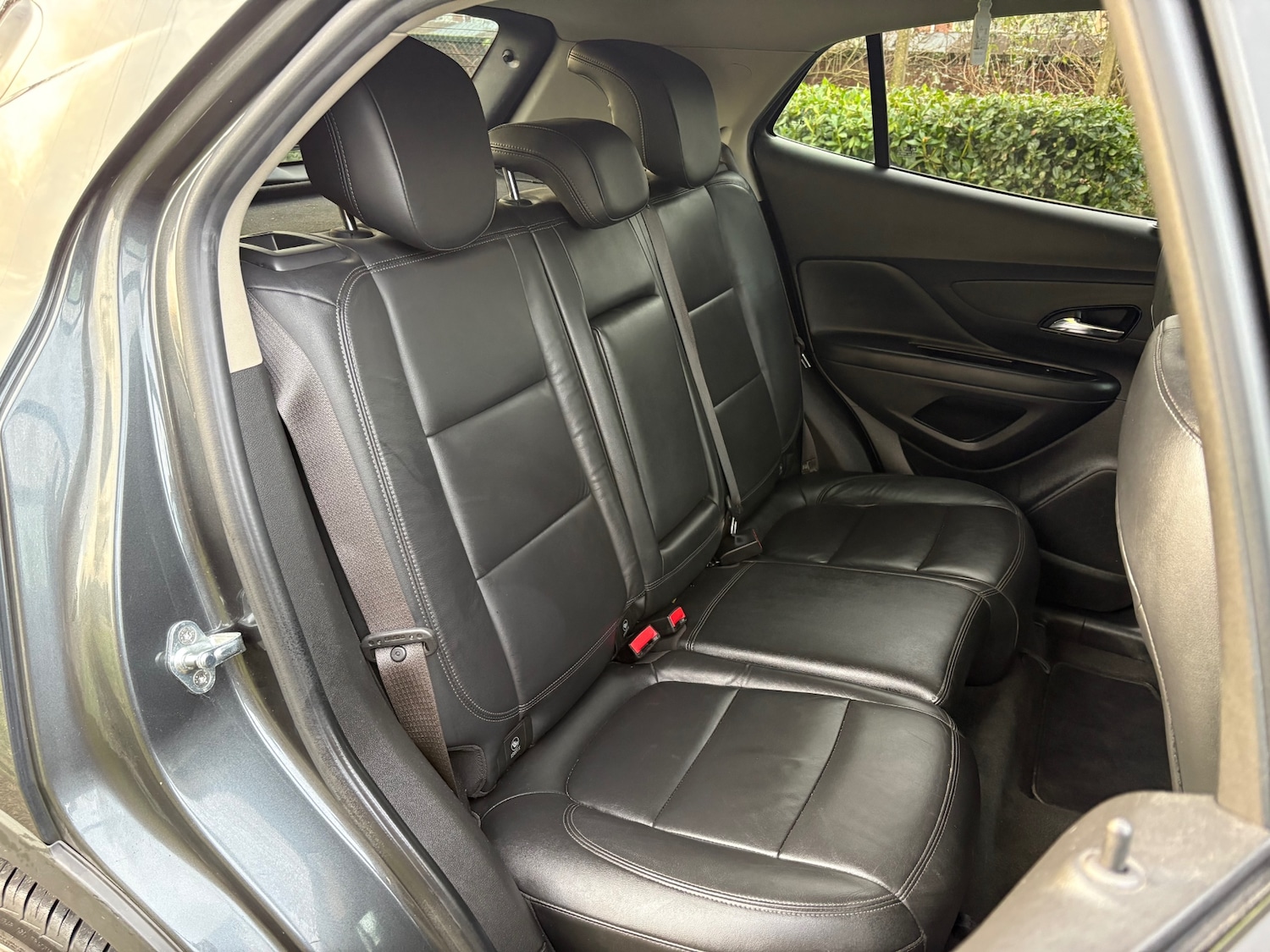 Used Vauxhall Mokka X 2017 for sale - 76932208: Photo 14