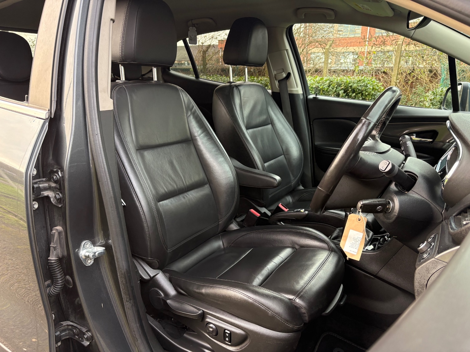 Used Vauxhall Mokka X 2017 for sale - 76932208: Photo 15