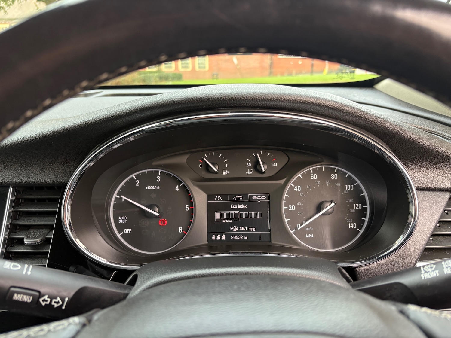 Used Vauxhall Mokka X 2017 for sale - 76932208: Photo 18