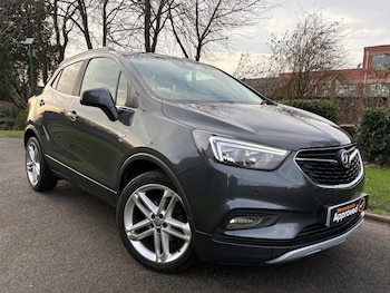 Used Vauxhall Mokka X 2017 for sale - 76932208: Photo