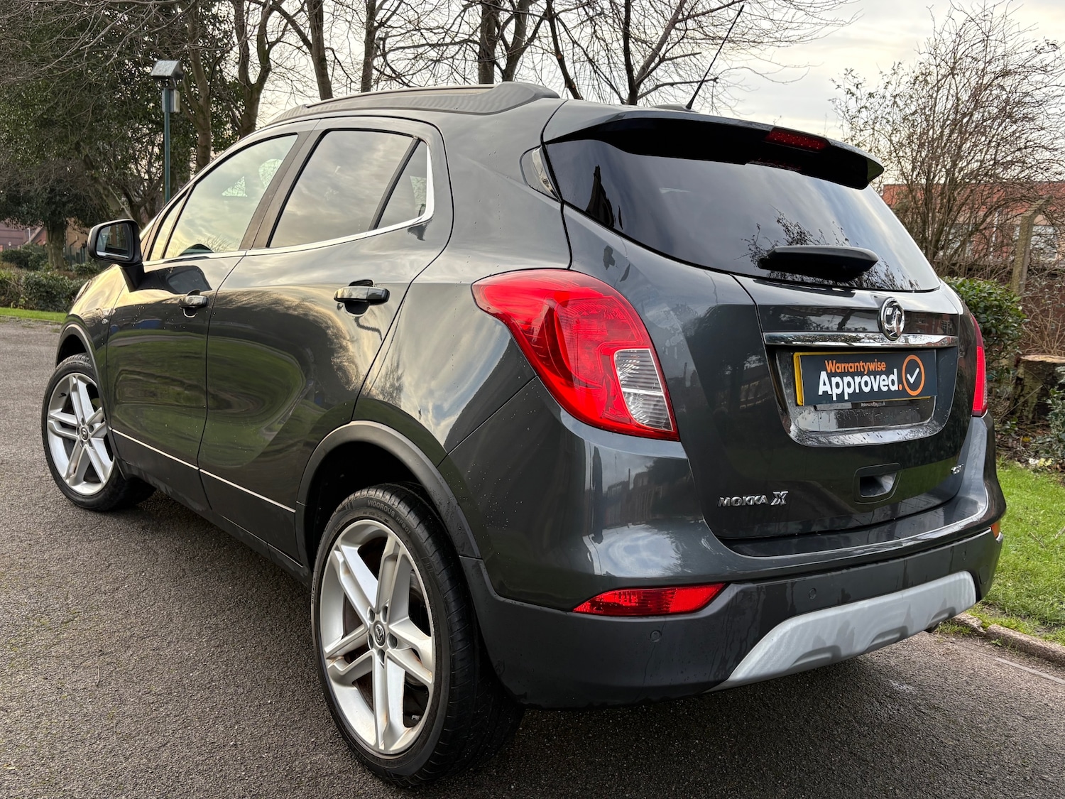 Used Vauxhall Mokka X 2017 for sale - 76932208: Photo 2
