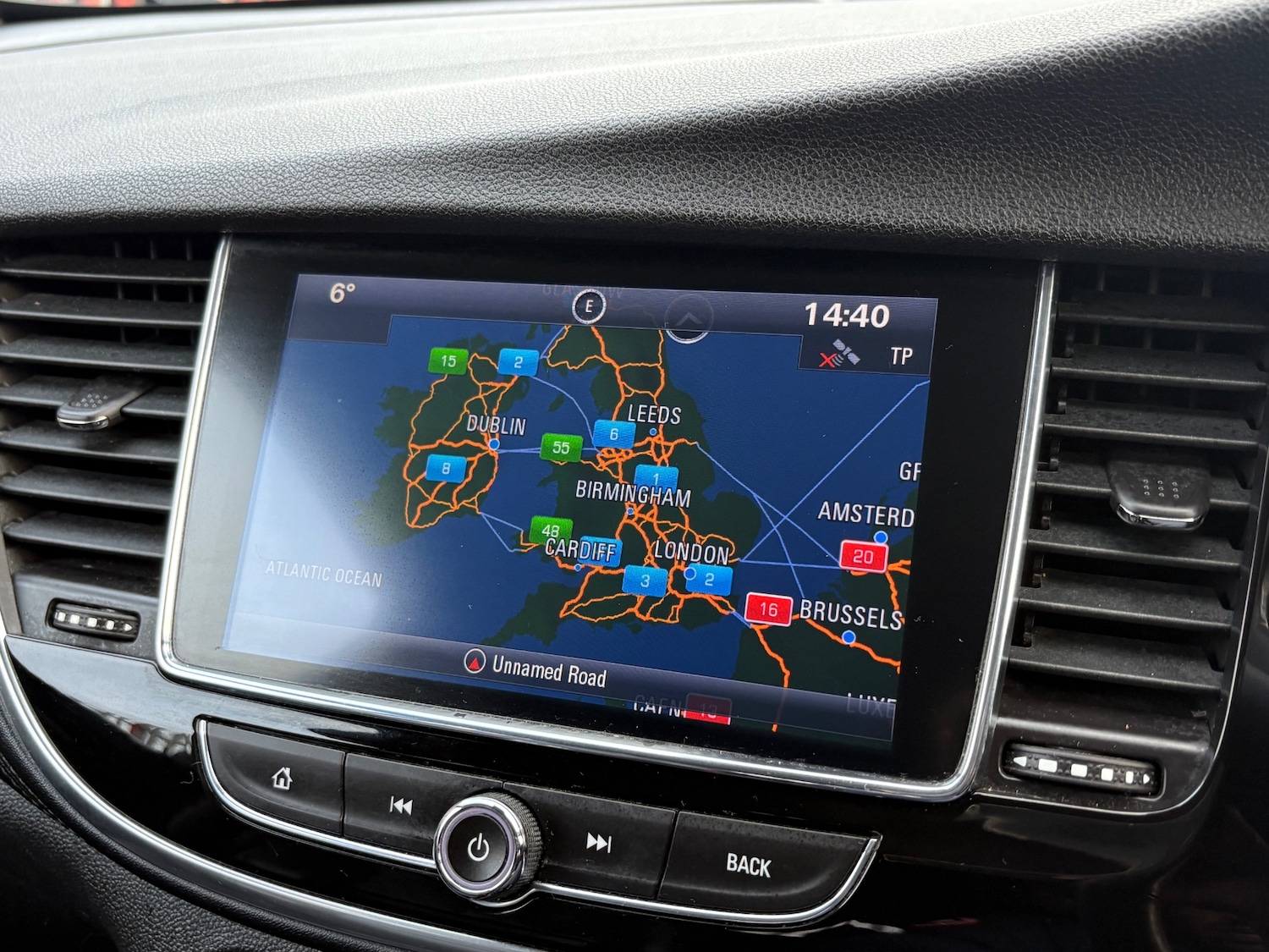 Used Vauxhall Mokka X 2017 for sale - 76932208: Photo 21