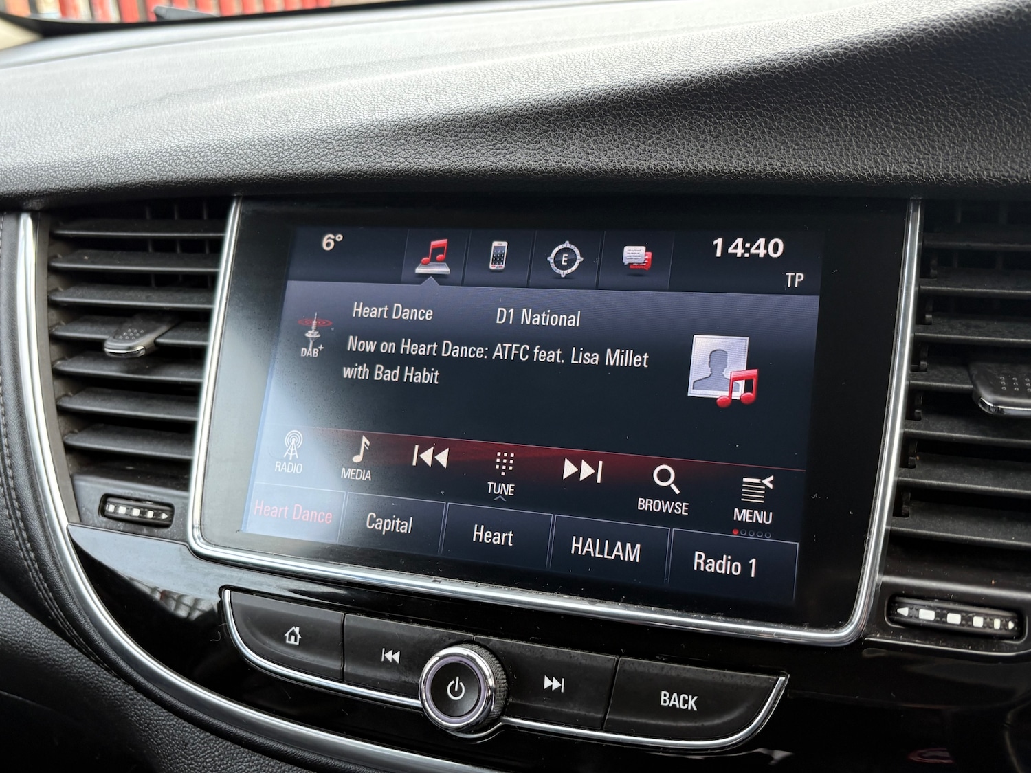 Used Vauxhall Mokka X 2017 for sale - 76932208: Photo 22