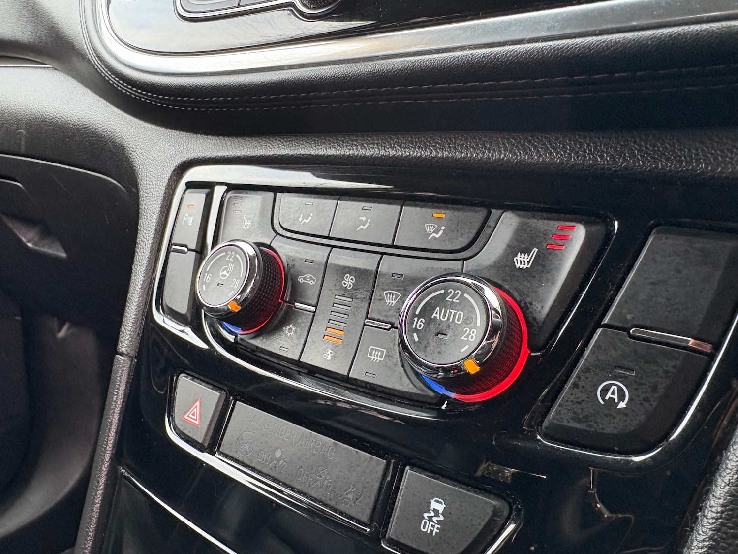 Used Vauxhall Mokka X 2017 for sale - 76932208: Photo 24