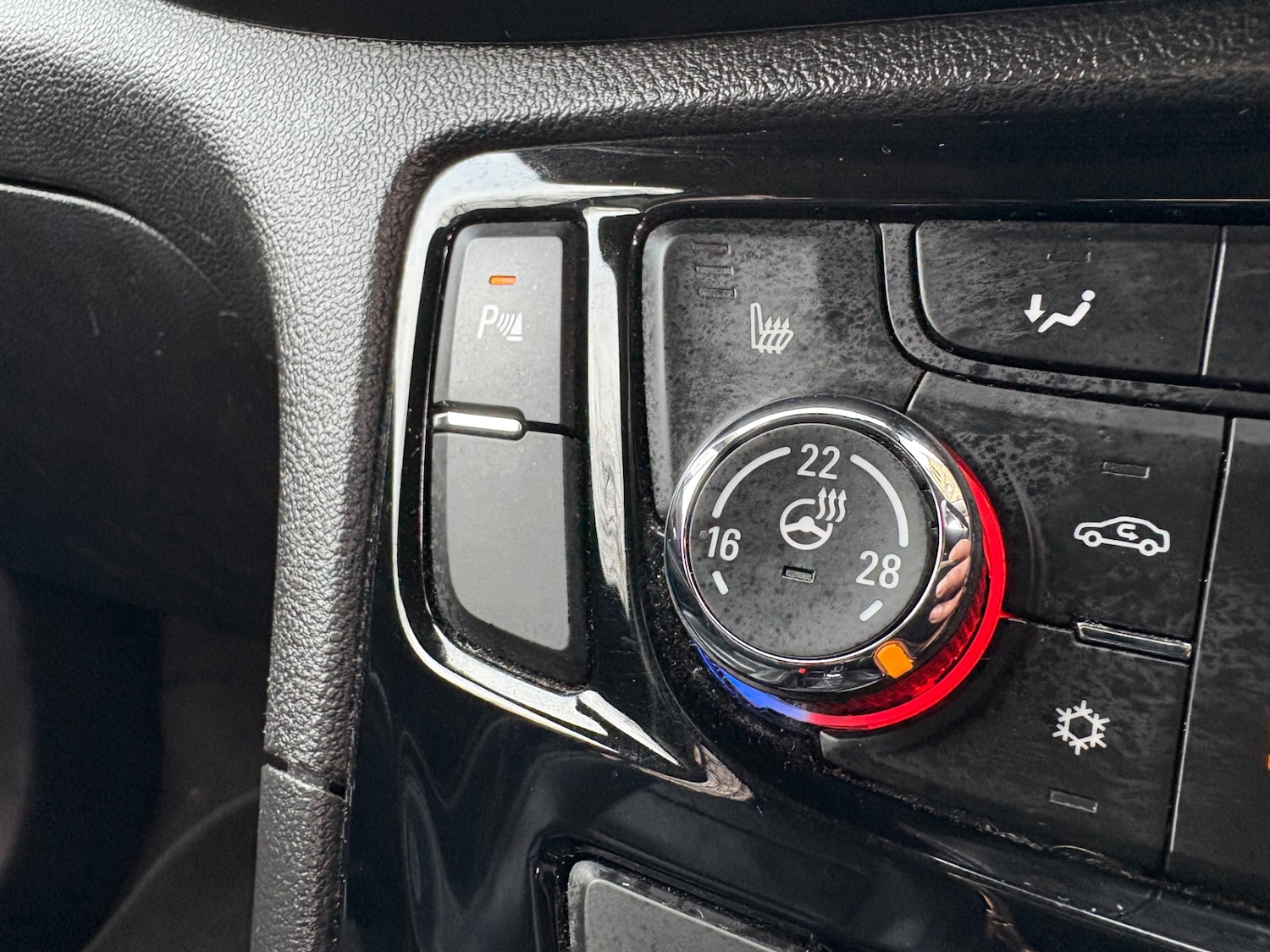 Used Vauxhall Mokka X 2017 for sale - 76932208: Photo 25