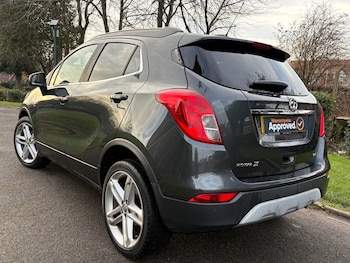Used Vauxhall Mokka X 2017 for sale - 76932208: Photo