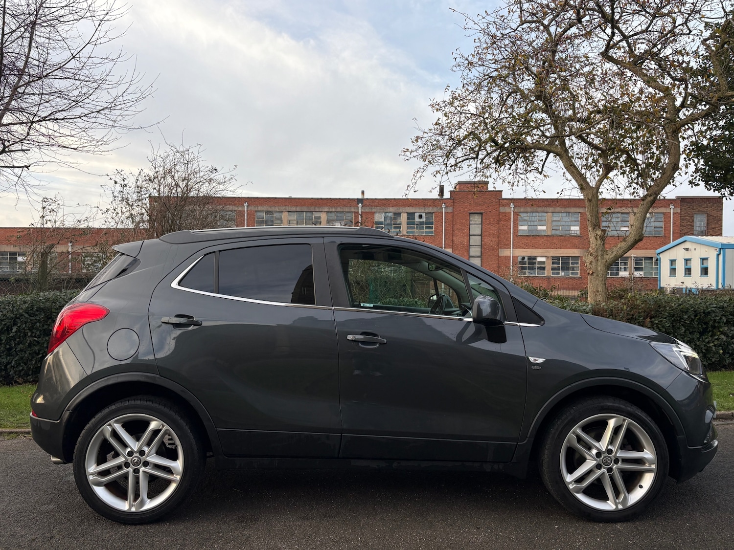 Used Vauxhall Mokka X 2017 for sale - 76932208: Photo 3
