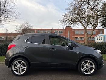 Used Vauxhall Mokka X 2017 for sale - 76932208: Photo