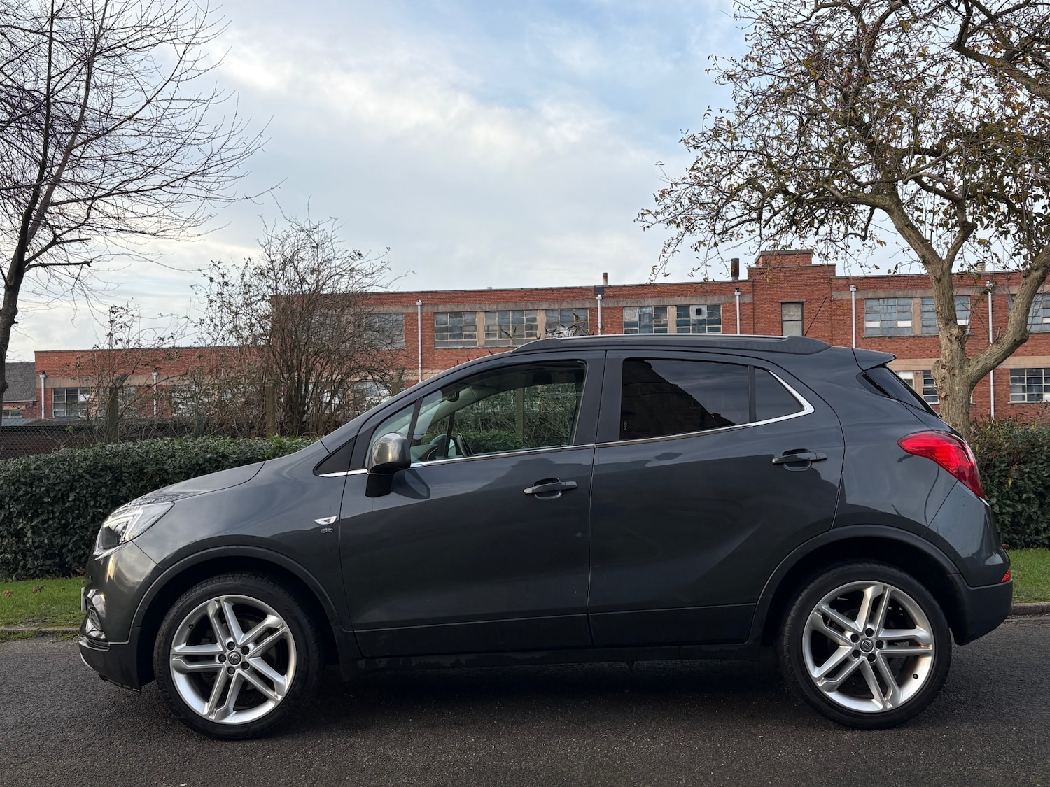 Used Vauxhall Mokka X 2017 for sale - 76932208: Photo 4