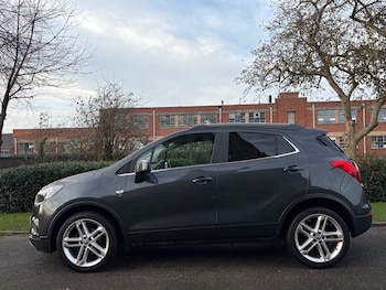 Used Vauxhall Mokka X 2017 for sale - 76932208: Photo