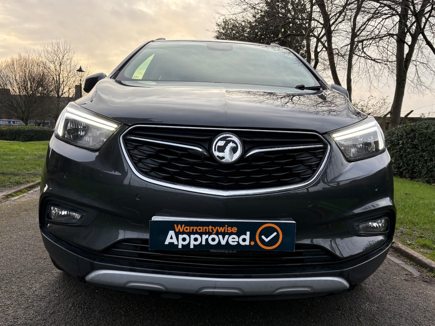 Used Vauxhall Mokka X 2017 for sale - 76932208: Photo 5