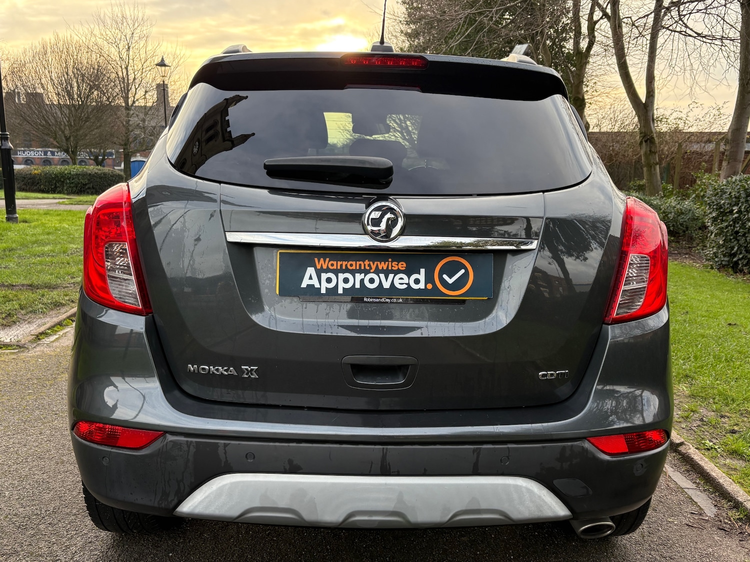 Used Vauxhall Mokka X 2017 for sale - 76932208: Photo 6