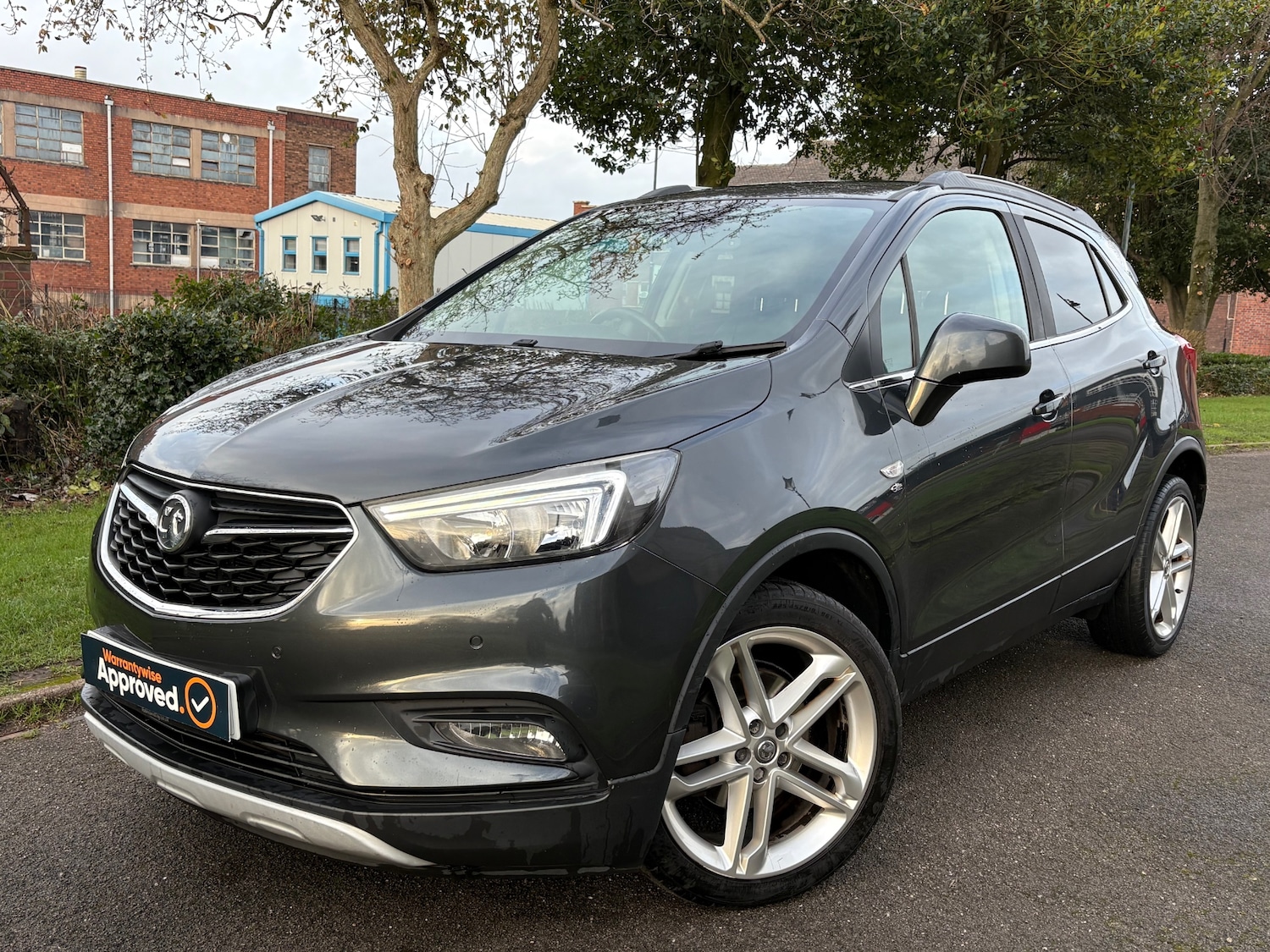 Used Vauxhall Mokka X 2017 for sale - 76932208: Photo 7