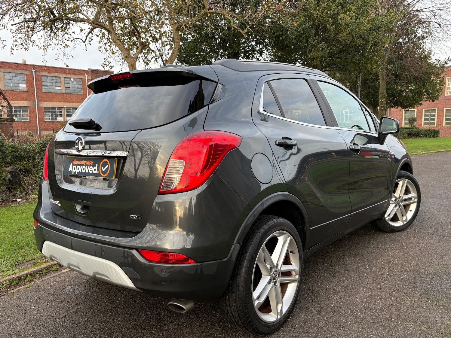 Used Vauxhall Mokka X 2017 for sale - 76932208: Photo 8