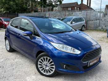 2015 (64) - 1.6 TITANIUM 5DR AUTOMATIC 2015 *2 KEYS *FULL HISTORY *HPI CLEAR *ULEZ FREE