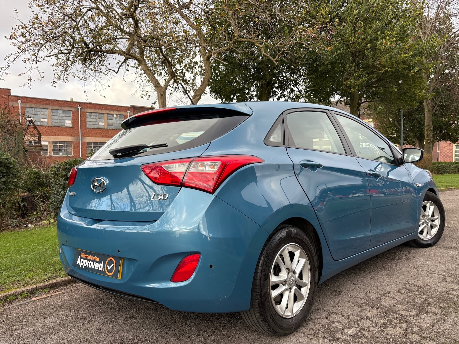 Used Hyundai i30 2012 for sale - 76821896: Photo 4