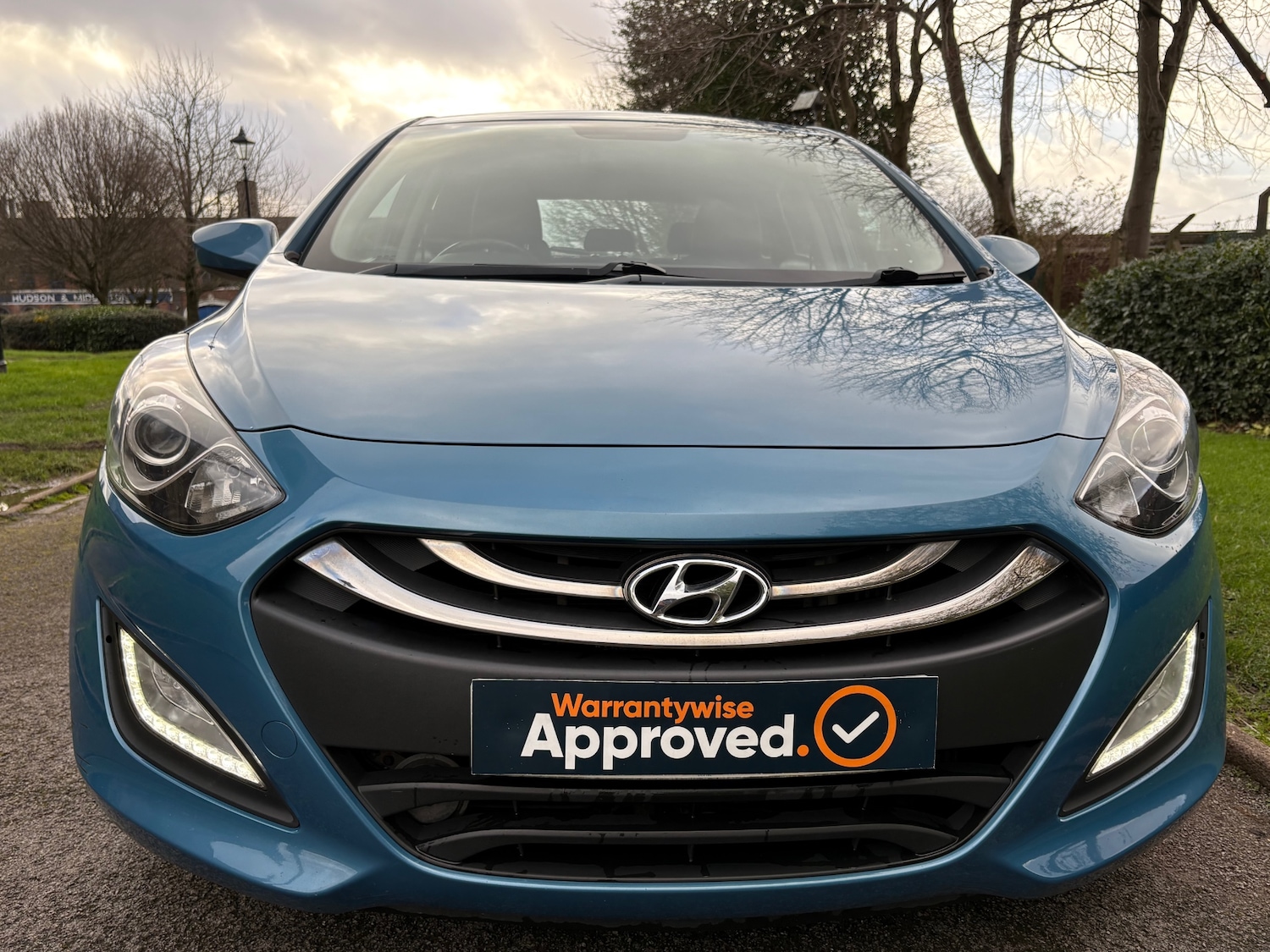 Used Hyundai i30 2012 for sale - 76821896: Photo 6