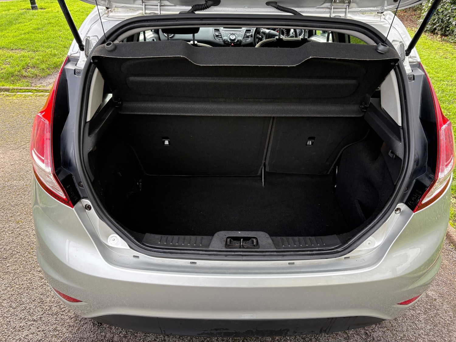 Used Ford Fiesta 2015 for sale - 76612177: Photo 10