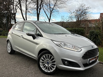 2015 (64) - 1.0 ECOBOOST 5DR TITANIUM 2015 *HPI CLEAR *2 KEYS *£20 TAX *ULEZ FREE