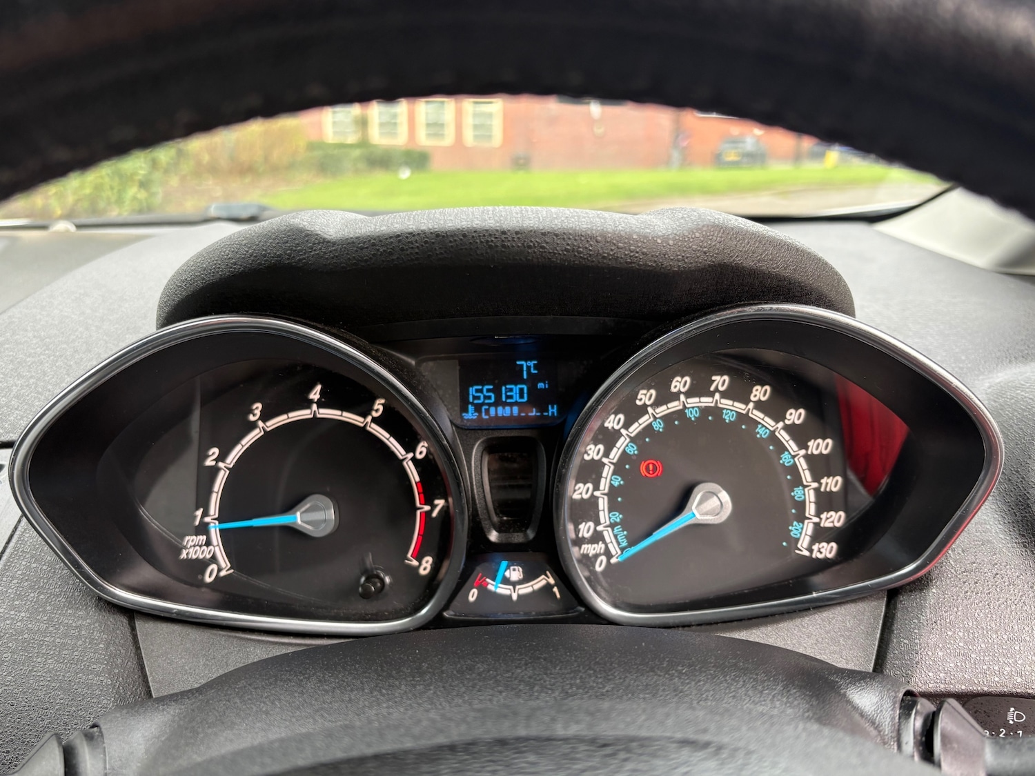 Used Ford Fiesta 2015 for sale - 76612177: Photo 23