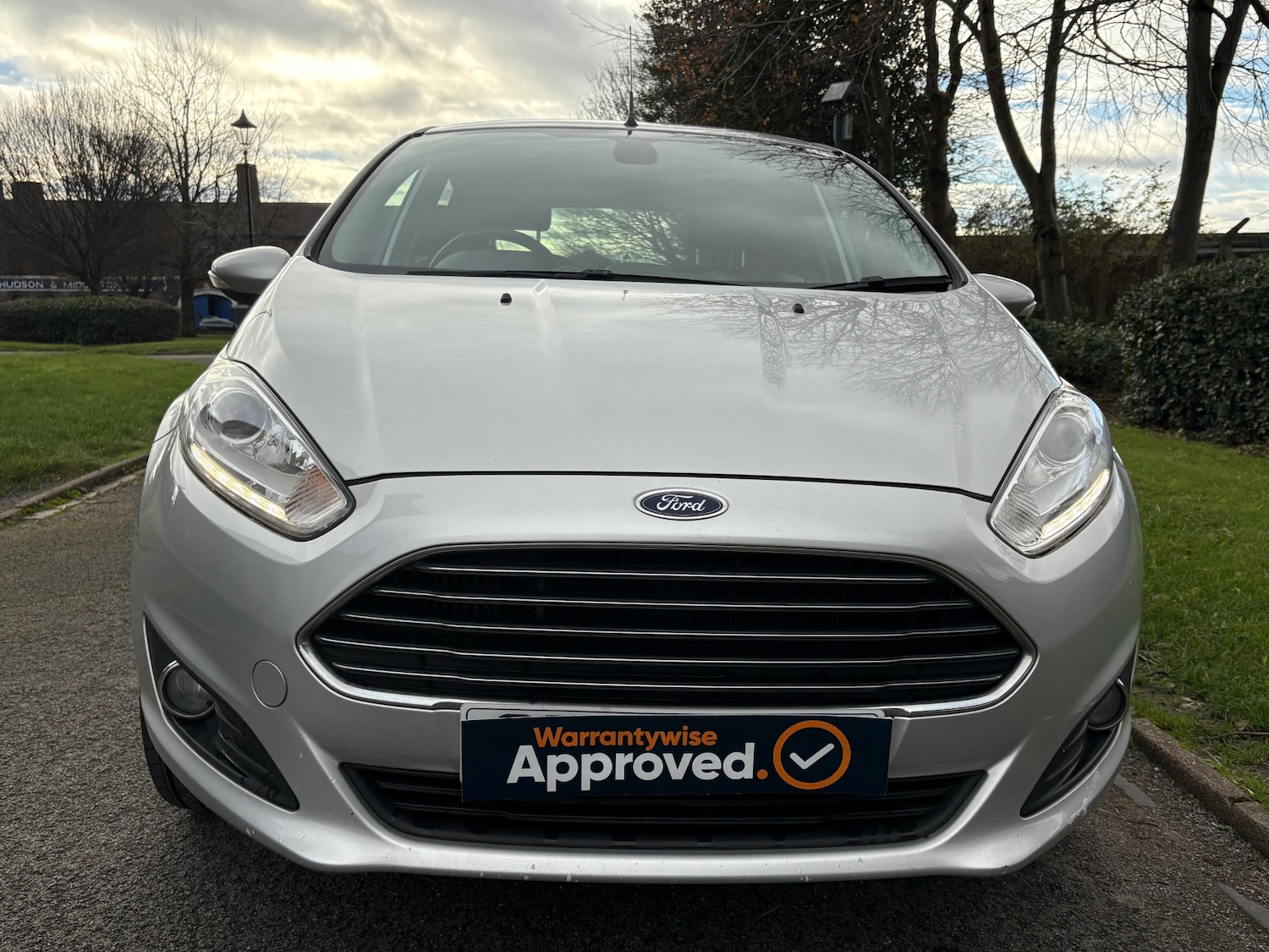 Used Ford Fiesta 2015 for sale - 76612177: Photo 8