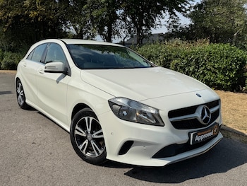 Used Mercedes-Benz A-Class 2016 for sale - 79520148: Photo