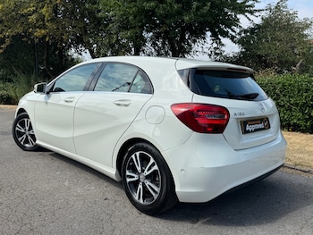 Used Mercedes-Benz A-Class 2016 for sale - 79520148: Photo