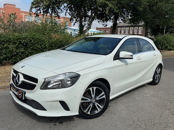 Used Mercedes-Benz A-Class 2016 for sale - 79520148: Photo